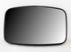 Dennis Eagle Front View Mirror Euro 6 - DEP1019622 - Mekra 555520001001 Genuine