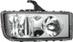 Mercedes Merc Axor Headlight Headlamp Manual Adjust Drivers O/S Right 2004-2010