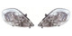 Headlight Headlamp For Nissan Primastar Clear Indicator Pair 10/2006-5/2015