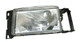 Scania P R Cab Headlight Headlamp Manual Adjustment Passenger N/S Left 1995-2009