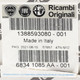 Peugeot Boxer Under Bonnet Fuse Box Board 2014 Onwards 1388593080 Genuine