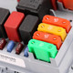 Peugeot Boxer Under Bonnet Fuse Box Board 1349946080 Genuine 2006-2011
