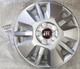 Fiat Ducato 15" Wheel Trim Cap with Red Badge 1374086080 Genuine 2014 Onwards