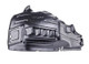 Citroen Relay Protective Front Wheel Arch Cover Left 2006 Onwards