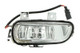 Mercedes Merc Axor Front Fog Light Lamp Manual Adjustment Left 10/2002>