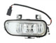 Mercedes Merc Axor Front Fog Light Lamp Manual Adjustment Right 10/2002>