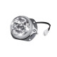 Plaxton Bus & Coach Front Fog Light Lamp With Support - Hella 1N0 008 582-017