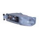 Man TGA Fog Light Lamp with Clear Indicator Left 2000-2006