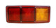 Man Neoplan Bus Coach Rear Back Tail Light Lamp Right