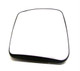 Renault C D Series Wide Angle Mirror Replacement Glass Heated Left 2013 Onwards