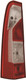 Nissan Interstar Rear Back Tail Light Lamp Left 2022 Onwards