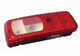 Daf CF XD XG XG+ XF Euro 6 Rear Tail Light Lamp C/W NPL & Rear Plug Left 2012>