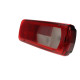 Daf CF XF Euro 6 Rear Tail Light Lamp With Rear Connector Right 2012 Onwards