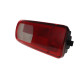 Daf CF XF Euro 6 Rear Tail Lamp C/W Number Plate Light & Side Plug Left 2012>