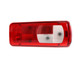 Daf CF XF Euro 6 Rear Tail Light Lamp With Side Connector Right 2012 Onwards