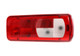 Daf CF XF Euro 6 Rear Tail Light Lamp With Side Connector Right 2012 Onwards