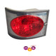Horsebox - Minibus Rear Back Stop Tail Light Lamp Chrome Modular - Jokon BRS810