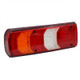 Mercedes Antos Full LED Rear Combination Lamp CW Number Plate Light Left 2012>