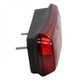 Mercedes Antos Full LED Rear Combination Lamp CW Number Plate Light Left 2012>