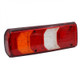 Mercedes Arocs Full LED Rear Combination Lamp CW Number Plate Light Left 2013>