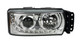 Iveco Eurocargo Headlight LED DLR Manual Adjust Right 2015> 5801745448 Genuine