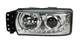 Iveco Eurocargo Headlight LED DLR Electric Adjust Left 2015> 5801745443 Genuine
