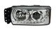 Iveco Stralis Headlight LED DLR Manual Adjust N/S Left 2015> 5801745447 Genuine