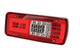 Iveco Hi-Road Hi-Way LED Rear Light Lamp 8 Pin Rear Plug C/W Reverse Alarm 2013>