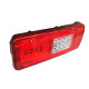 Iveco Trakker LED Rear Light Lamp 8 Pin Rear Connector Right 2013 Onwards