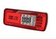 Iveco Trakker LED Rear Light Lamp 8 Pin Rear Plug C/W Reverse Alarm 2013 Onwards