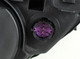 Adria Motorhome Headlight Excl.DRL Lamp Purple Plug Right 5/2011-2014 Genuine