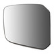 Genuine Iveco S Way X Way Wide Angle Glass & Backing Heated Left 2019 Onwards