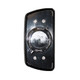 Iveco Eurocargo Eurotech Stralis Main Mirror Glass 24v Heated 2006 Onwards