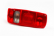 Caraluna Mk1 Caravan Trailer Rear Back Tail Light Lamp With Fog Left Hella
