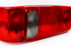 Caraluna Mk1 Caravan Trailer Rear Back Tail Light Lamp With Fog Left Hella