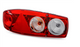 Caraluna Mk2 Caravan Trailer  Rear Back Tail Light Lamp With Reverse Left Hella