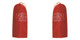 Interstar Master Movano Rear Back Tail Light Lamp Pair 3/1998-12/2003