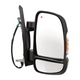 Burstner Motorhome Mirror Elec Powerfold Blind Spot Indicator O/S Right 2021>
