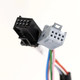 Compass Motorhome Mirror Electric Powerfold Blind Spot Indicator O/S Right 2021>