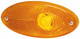 Hella Side Marker Light Lamp Amber 12v - 2PS 964 295-007 Genuine