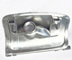 Ford Transit Mk8 Door Mirror Indicator Clear Takes 16w Bulb Right 2013>