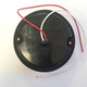 Caravan, Motorhome, Trailer Rear Back Tail LED Fog Light Lamp 95mm Diameter