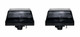 Citroen Relay, Fiat Ducato, Peugeot Boxer Rear Number Plate Light Pair 1998-2006