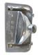Globecar  Motorhome Mirror Indicator Right Clear Excluding Amber Bulb 2006>