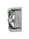 LMC Motorhome Mirror Indicator Left Clear Excluding Amber Bulb 2006>