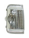 Sunlight  Motorhome Mirror Indicator Left Clear Excluding Amber Bulb 2006>