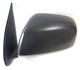 Toyota Hi-Lux Door Mirror Manual Black Textured Passenger N/S Left 10/2005-2011