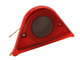 Caravan Motorhome Minibus Rear Back Reversing Triangle Light Lamp 12v - Jokon