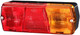 Genuine Hella Rear Combination Light Lamp Right 2SD 001 680-281, 2SE 001 680-301