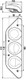LMC  Motorhome Caraluna Modular Rear Back Tail Light Lamp Left Hella